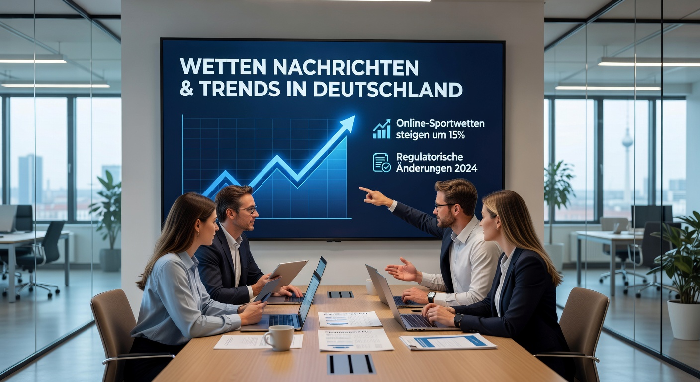 Grafik mit Polymarket-Plattform und Wetten auf deutsche Landtagswahlen, darunter Balken für Wahlergebnisse in Sachsen-Anhalt, Berlin und Mecklenburg-Vorpommern