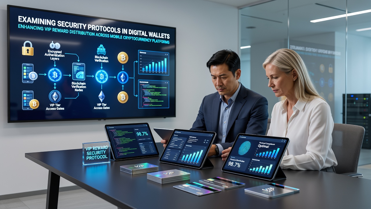 Mobile Krypto-Wettplattformen mit integrierten Wallet-Sicherheitsprotokollen