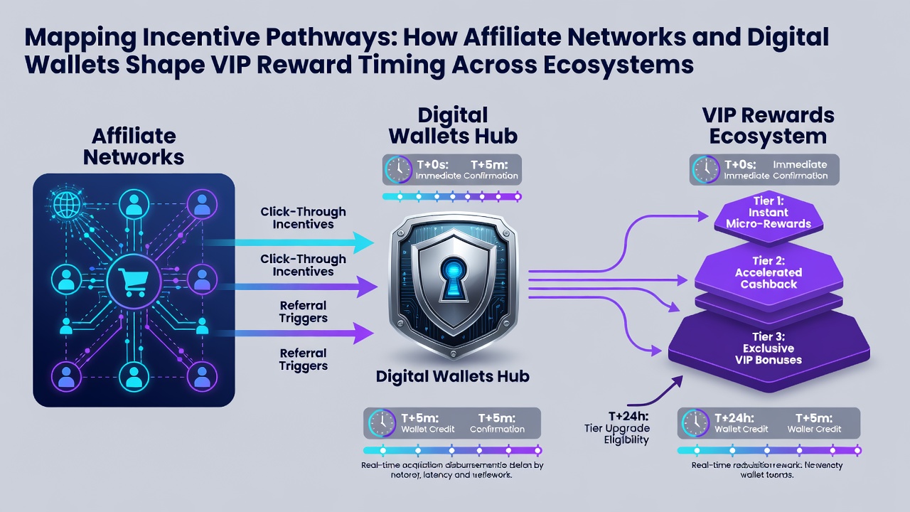 Darstellung von Wallet-Integrationen und Timing-Mechanismen für VIP-Belohnungen in sicheren mobilen Wett-Apps