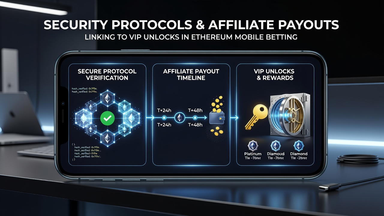 Verknüpfung von Auszahlungen und VIP-Stufen auf Ethereum-Plattformen